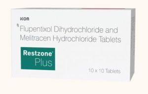 Restzone Plus Tablets