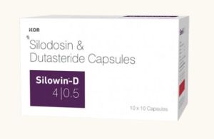 Silowin-D Capsules