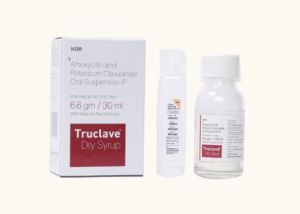 Truclave Dry Syrup