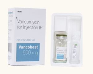 Vancobest Injection