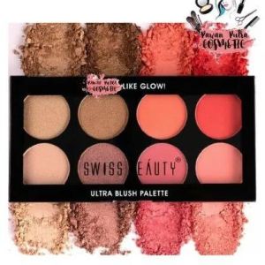 swish beauty Blush Plate