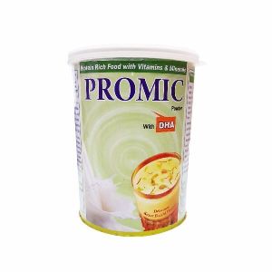 PROMIC Protein Powder With DHA I 200 gms Pack