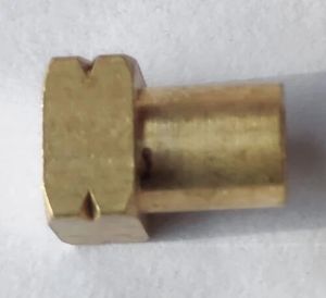 Brass File Screws