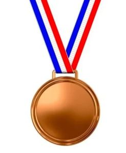 Copper Medal