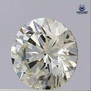 GIA Certified Natural Round Diamond