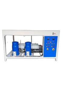 Industrial Oil Chillers