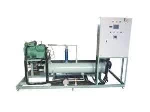 water cooled reciprocating chiller