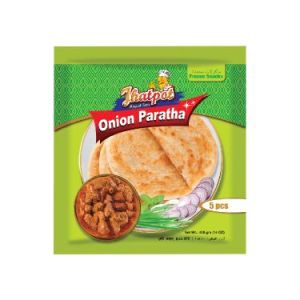 Jhatpot Onion Paratha