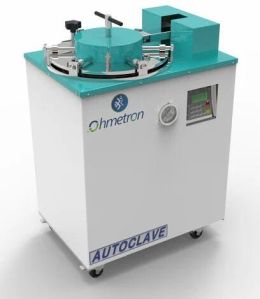 Top Loading Autoclave