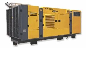 Diesel Stationary Compressor