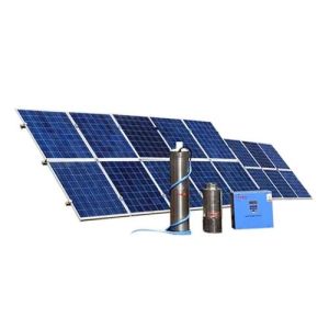 Solar Power Plants