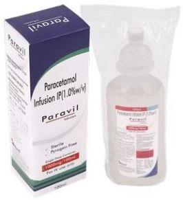 Paracetamol Infusion IP