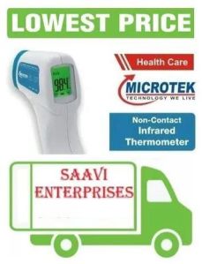 Microtek Infrared Thermometer