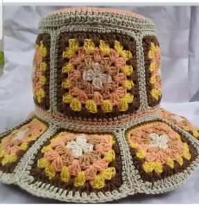 crochet hat