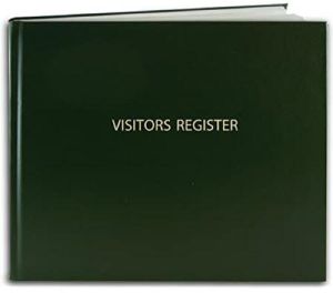 Visitor Register