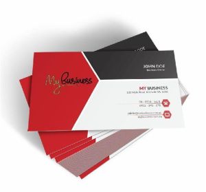 Visiting Cards