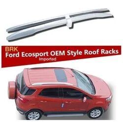 Ford Ecosport Roof Rail