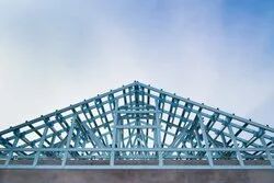 Mild Steel Roof Trusses