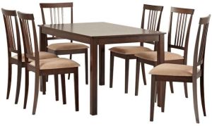 6 Seater Dining Set