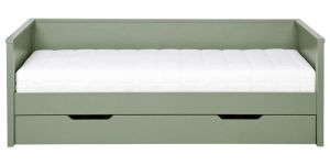 Sage Green Trundle Bed