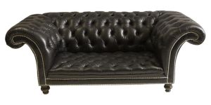 Tufted Chesterfield Sofa