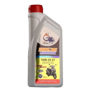 Motorcycle Engine Oil