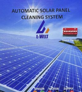 Solar Panel Cleaning Services