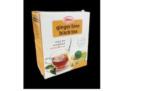 Ginger Lime Black Tea