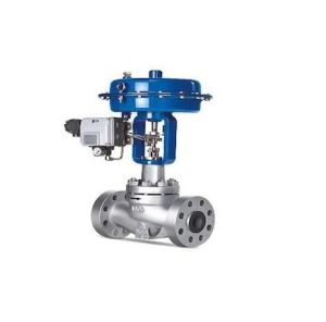 Pneumatic Globe Control Valve