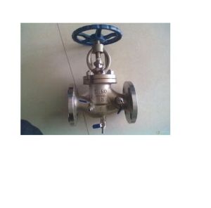 Pneumatic Globe Valve