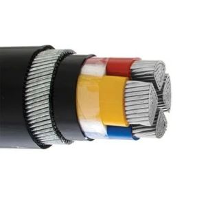 Aluminium Armoured Cable