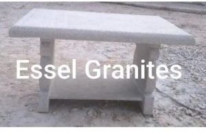 Granite Tea Table