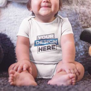 CUSTOMIZED BABY ONESIE