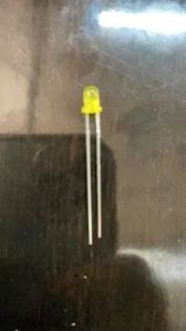 Yellow LED Light