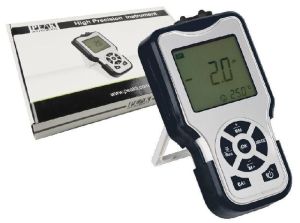 P-520 Portable pH-Conductivity Meter