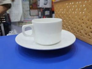 cup saucer set