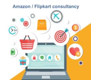 Amazon Flipkart Listing Service