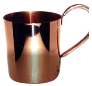 Copper Mug