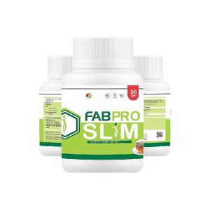 FABPRO SLIM Detox Slimming Green Tea