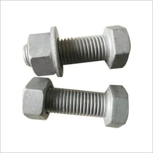 Galvanized Bolts