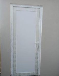 UPVC Bathroom Door