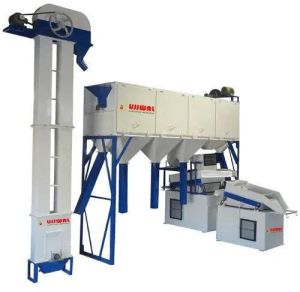 grain cleaning machine