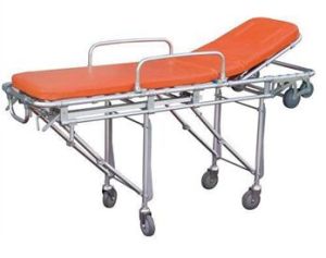 ambulance stretcher trolley