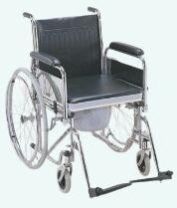 Commode Wheelchair