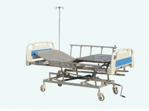 Hi-Low Mechanical Icu Bed