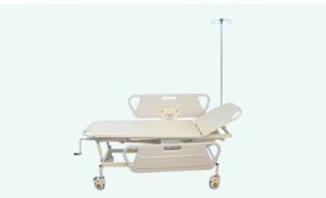 Stretcher Trolley Hi Low Super Deluxe