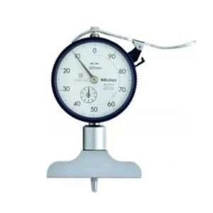 dial depth gauge