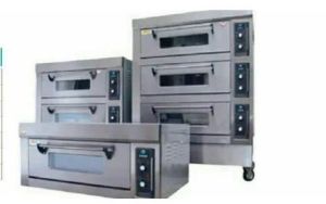 Single Deck Oven