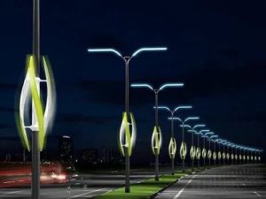 Solar Street Light