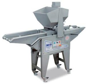 BREADING AND BATTERING MACHINE